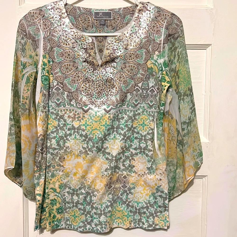 BRAND NEW JM COLLECTION women’s tops